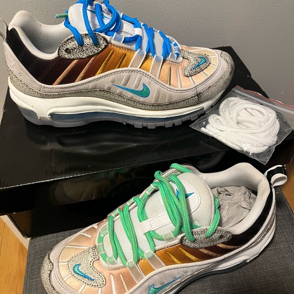 Nike Air Max 98 ‘OS La Mezcla’ - Picture 5 of 7